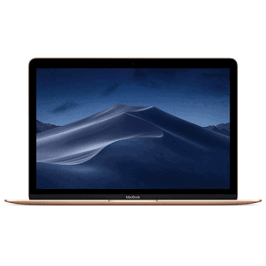Apple MacBook 12″ mit 512GB SSD um 999 € statt 1370,44 €