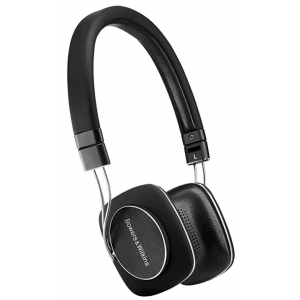 Bowers & Wilkins P3 On-Ear-HiFi-Kopfhörer um 64,99 € statt 129,85 €
