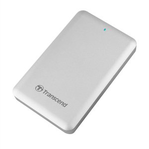 Transcend StoreJet 500 Portable SSD 512GB (USB 3.0 Micro-B / Thunderbolt 1) um 155,99 € statt 201,29 € – neuer Bestpreis