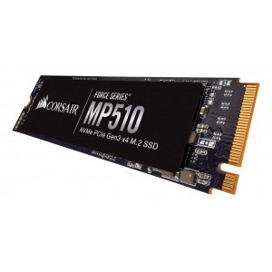 Corsair Force Series MP510 960GB SSD, M.2 um 123,35 € statt 147,80 €