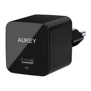 AUKEY USB C Ladegerät mit 18W Power Delivery 3.0 um 13€ statt 24€