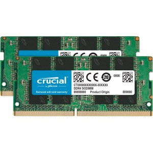 Crucial CT2K8G4SFS8266 16GB SO-DIMM RAM um 59,99 € statt 80,80 €