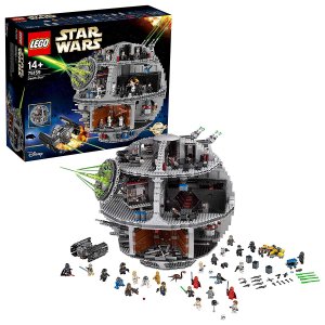 LEGO Star Wars – 75159 Todesstern um 359,61 € statt 469,90 €