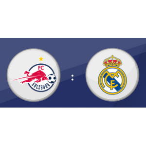 FC Red Bull Salzburg vs. Real Madrid am 7.8. kostenlos im Livestream!