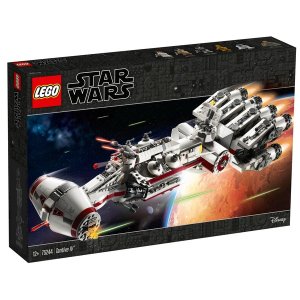 LEGO Star Wars Episoden I-VI – Tantive IV (75244) um 170€ statt 200€