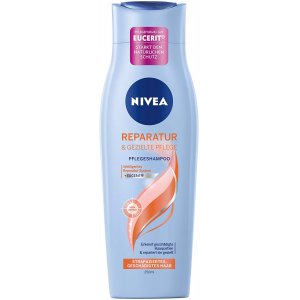 Nivea Haar-Pflegeshampoo (6 x 250 ml) um 8,42 € statt 19,74 €