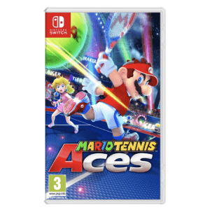 Mario Tennis Aces für Nintendo Switch um 27 € statt 40,90 €