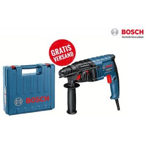 Bosch Bohrhammer GBH 2000 um 89 € statt 110,50 €
