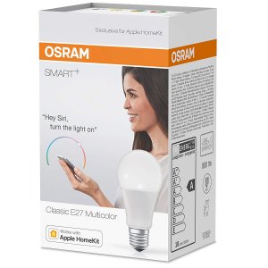Osram Smart+ LED E27 Bluetooth Lampe um 16,99 € statt 27,95 €
