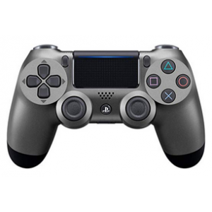 PS4 DualShock 4 Controller in Steel Black um 49,99 € statt 64,98 €