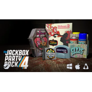 Humble Jackbox Party Bundle [PC-Spiele] ab 0,89 €
