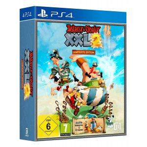 Asterix & Obelix XXL2 Limited Edition [PS4 Spiel] um 29,99 € statt 42,84 €