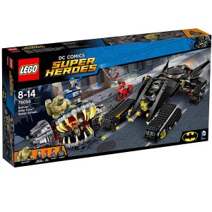 LEGO DC Universe Super Heroes (76055) um 38,76 € statt 71,15 €