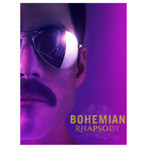 Bohemian Rhapsody in HD um nur 0,99 € leihen