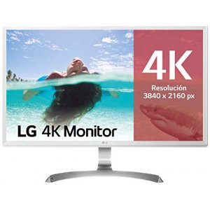 LG 27UD59-W – 27 Zoll 4K IPS Monitor um 207,94 € statt 252,94 €