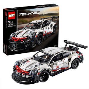 Lego Technic 42096 Porsche 911 Modellauto um 76,46 € statt 107,99 €