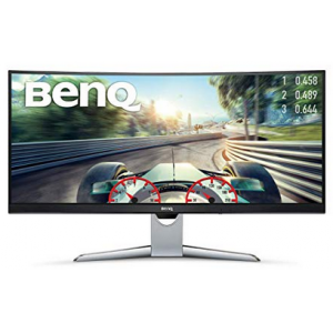 BenQ EX3501R 35″ Curved Gaming Monitor um 479 € statt 606,83 €
