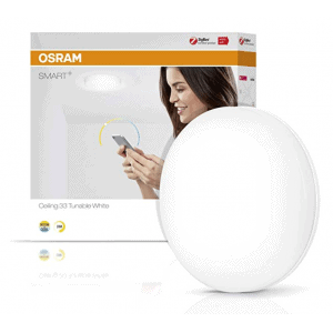 Osram Smart+ LED Wand- und Deckenleuchte um 40,99 € statt 66,95 €
