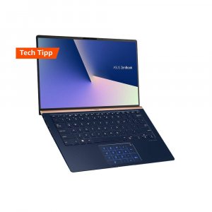 ASUS ZenBook 14 UX433FN um 999 € statt 1199 €