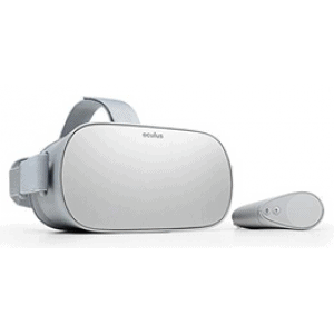 Oculus Go 64GB Virtual-Reality-Brille um 179,99 € statt 215,99 €