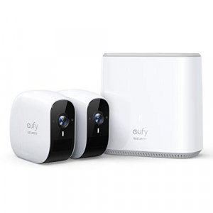 eufy Security Base + 2 HD Cameras um 275,16 € statt 349,99 €