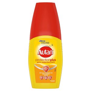Autan Protection Plus Insektenschutz um 3,25€ (Marktguru / Amazon)