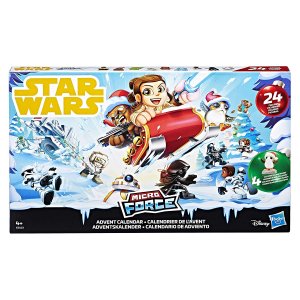 Hasbro Star Wars E5023EU4 Adventskalender um 5,28 € statt 25,38 €