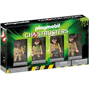 playmobil Ghostbusters – Figurenset Ghostbusters (70175) um 10€