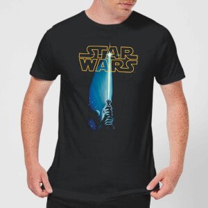 Star Wars Classic Lightsaber T-Shirt inkl. Versand um 10,99 €