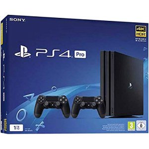 Sony PlayStation 4 Pro 1TB + 2. Controller um 326,25 € statt 403,71 €