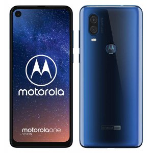 Motorola One Vision Dual-Sim Smartphone um 233 € (Bestpreis)