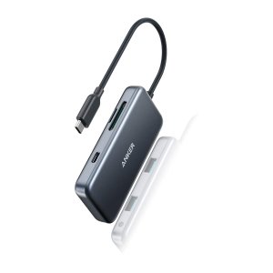 Anker 5-in-1 USB-C Hub um 13,06 € statt 29,99 €
