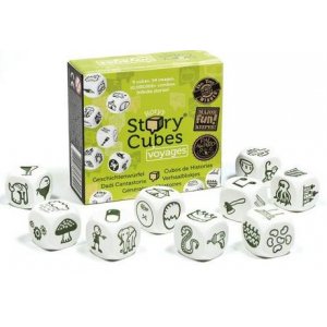 Rory’s Story Cubes, Voyages (Spiel) um 7,19 € statt 15,69 € – Bestpreis