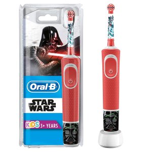 Oral-B Kids Star Wars Elektrische Zahnbürste um 16,49 € statt 19,99  €