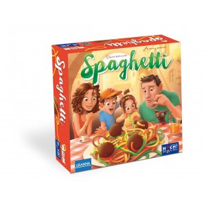 Spaghetti (Spiel) inkl. Versand um 10,39 € statt 21,74 €