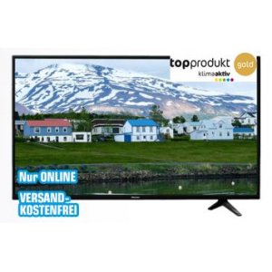 Hisense H39AE5000 39″ Full HD LED TV um 177 € statt 207 € (Bestpreis)