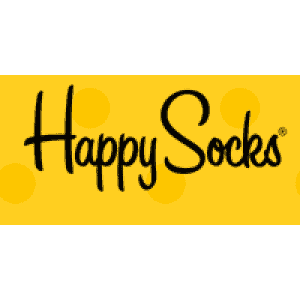 Happy Socks – 20 % Rabatt auf reguläre Ware & gratis Versand