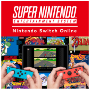 20 SNES Spiele kostenlos für Nintendo Switch Online Mitglieder