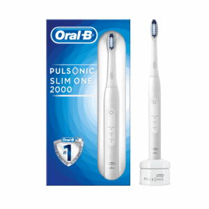 Oral-B Pulsonic Slim One 2000 Schallzahnbürste um 33 € statt 59,90 €