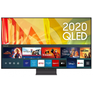 Media Markt Samsung Weekend – QLED Smart-TV zum Bestpreis!