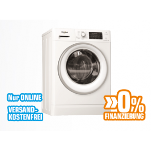 Whirlpool FWD81484WSEDE Waschmaschine um 318 € statt 455,98 €