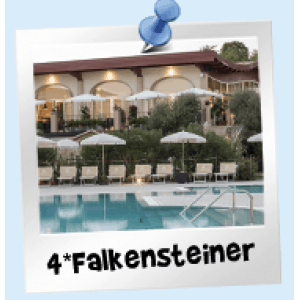 Falkensteiner Gardasee: 3 Nächte inkl. Frühstück ab nur 79 €