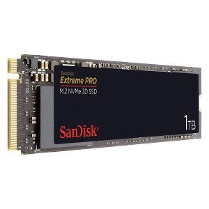 SanDisk Extreme Pro M.2 SSD 1TB um 110,92 € statt 137,98€