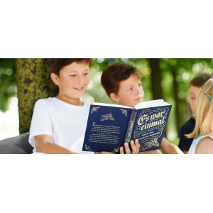 Märchenbuch kostenlos – Weltkindertag bei Amazon (am 20.09.)