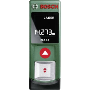 Bosch PLR 15 Laser-Entfernungsmesser um 37,99 € statt 55,94 €