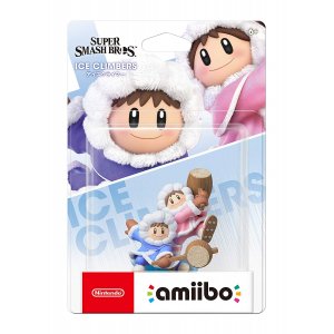 Nintendo amiibo Figur “Ice Climbers” um 7 € statt 13,98 €