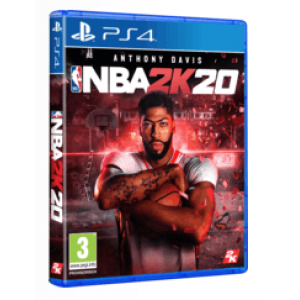NBA 2K20 für PS4, Xbox One und Switch um je 37 € statt 54,99 €