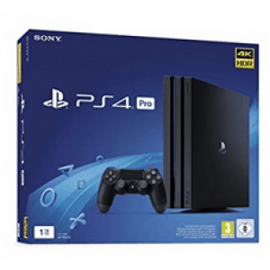 Sony PlayStation 4 Pro Konsole um 299,99 € statt 349 €