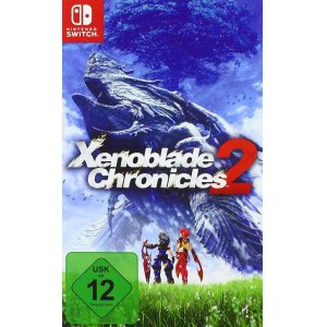 Xenoblade Chronicles 2 [Nintendo Switch] um 35 € statt 49,78 €