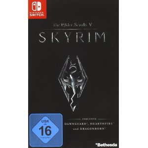 The Elder Scrolls: Skyrim [Nintendo Switch] um 40 € statt 51,38 €
